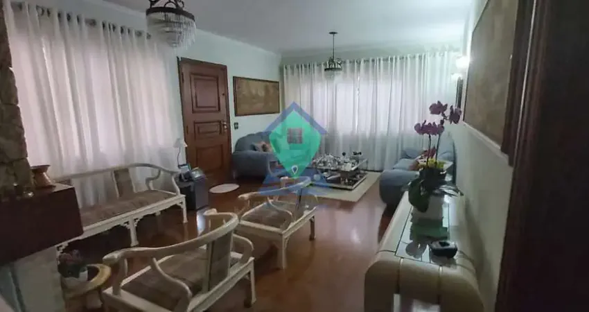 Sobrado à venda, 233 m² por r$ 2.200.000,00 - vila romana - são paulo/sp