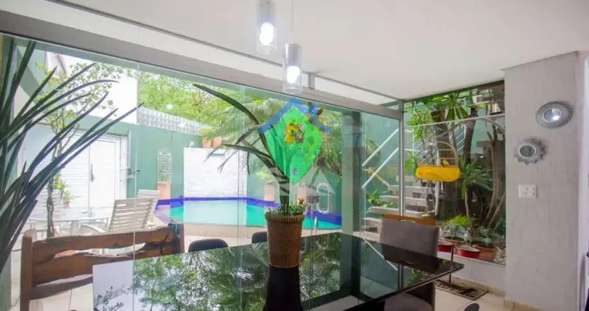Sobrado à venda, 162 m² por R$ 3.000.000,00 - Vila Madalena - São Paulo/SP