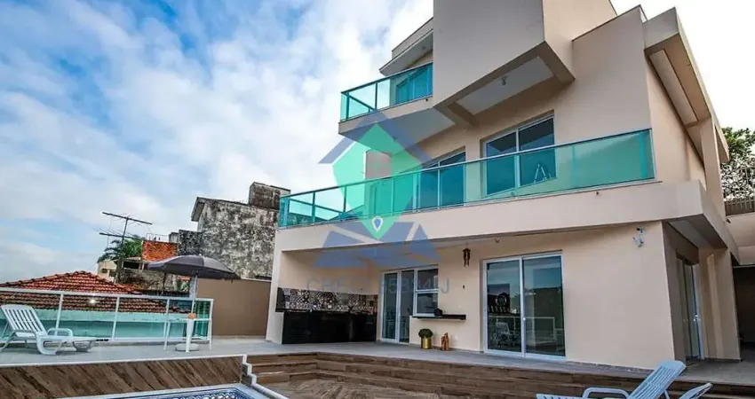 Sobrado à venda, 381 m² por r$ 2.800.000,00 - lapa - são paulo/sp