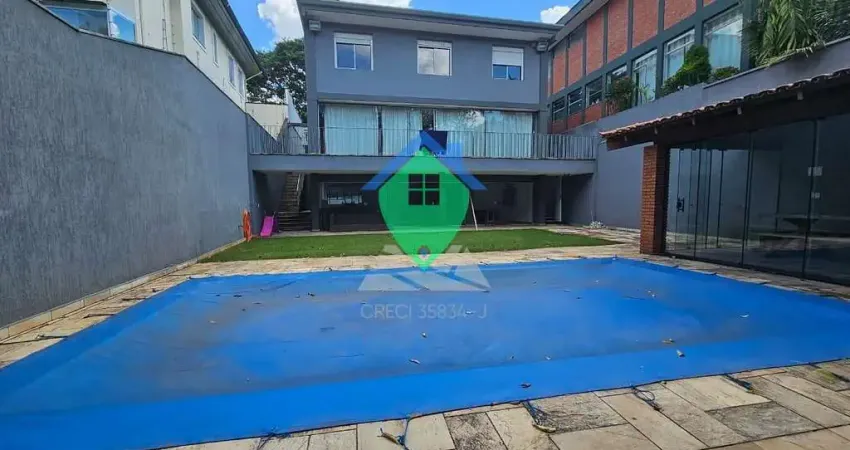 Casa à venda, 333 m² por R$ 2.450.000,00 - Alto da Lapa - São Paulo/SP