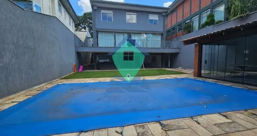 Casa à venda, 333 m² por r$ 2.450.000,00 - alto da lapa - são paulo/sp