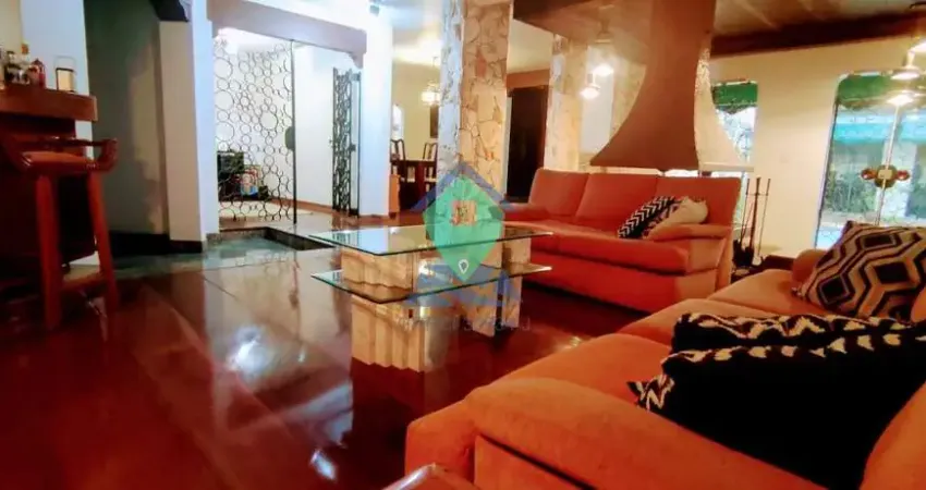 Casa com 3 suítes à venda, 497 m² por r$ 3.021.000 - alto da lapa - são paulo/sp