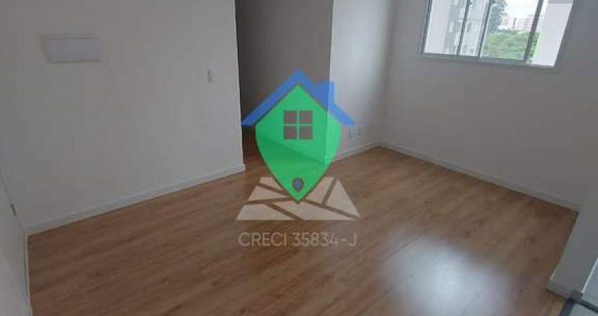 Apartamento com 2 dormitórios para alugar, 42 m² por R$ 2.534,10/mês - Água Branca - São Paulo/SP