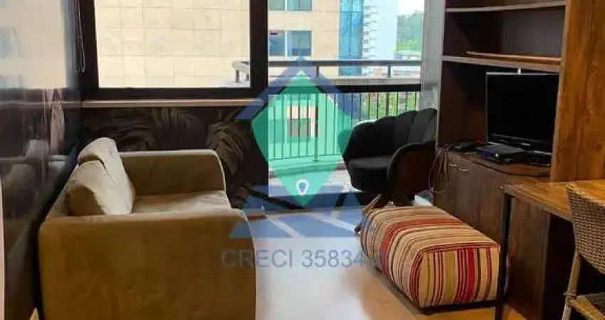 Flat para alugar, 40 m² por r$7.261,35/mês - itaim bibi - são paulo/sp