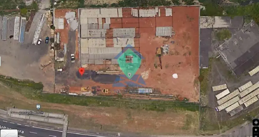 Terreno, 4850 m² - venda por r$ 15.900.000,00 ou aluguel por r$ 67.000,00/mês - jaguará - são paulo