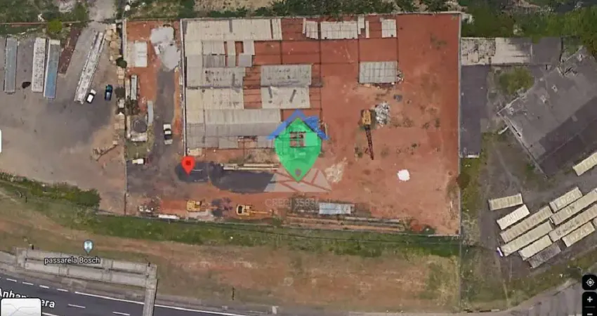 Terreno, 4850 m² - venda por R$ 15.900.000,00 ou aluguel por R$ 66.000,00/mês - Jaguará - São Paulo