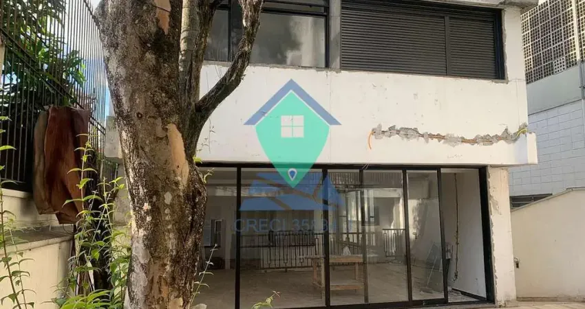 Casa para alugar, 500 m² por r$40.371,44/mês - jardim paulistano - são paulo/sp