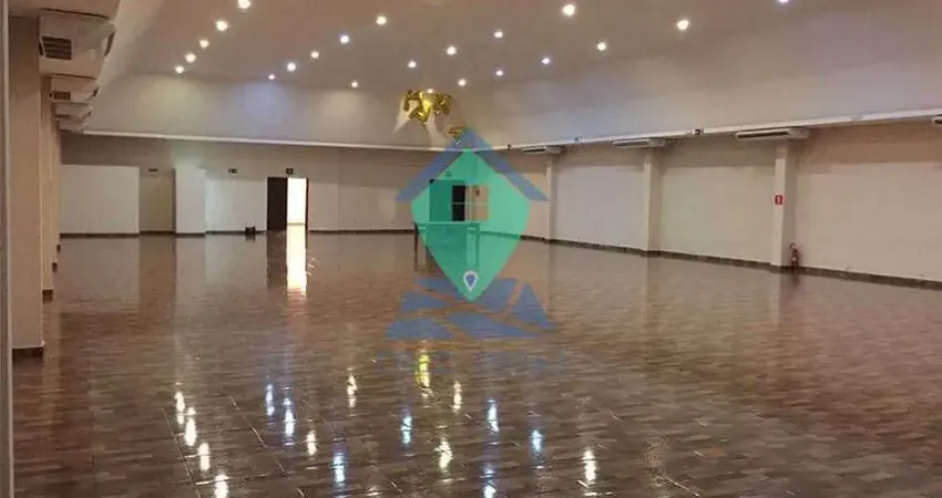 Salão à venda, 719 m² por r$ 7.400.000,00 - barra funda - são paulo/sp