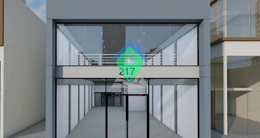 Salão para alugar, 643 m² por R$ 47.220,40mês - Pinheiros - São Paulo/SP