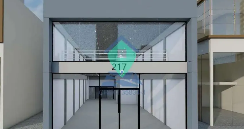 Salão para alugar, 643 m² por r$ 47.220,40mês - pinheiros - são paulo/sp