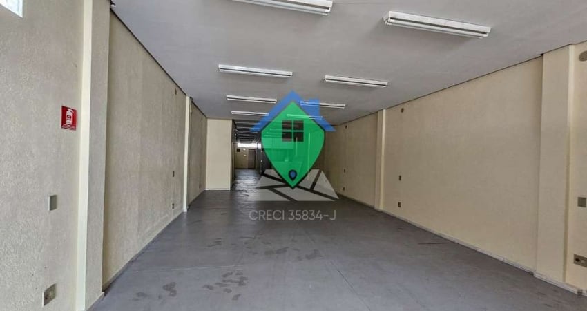 Salão para alugar, 240 m² por R$ 9.508,00/mês - Vila Ipojuca - São Paulo/SP