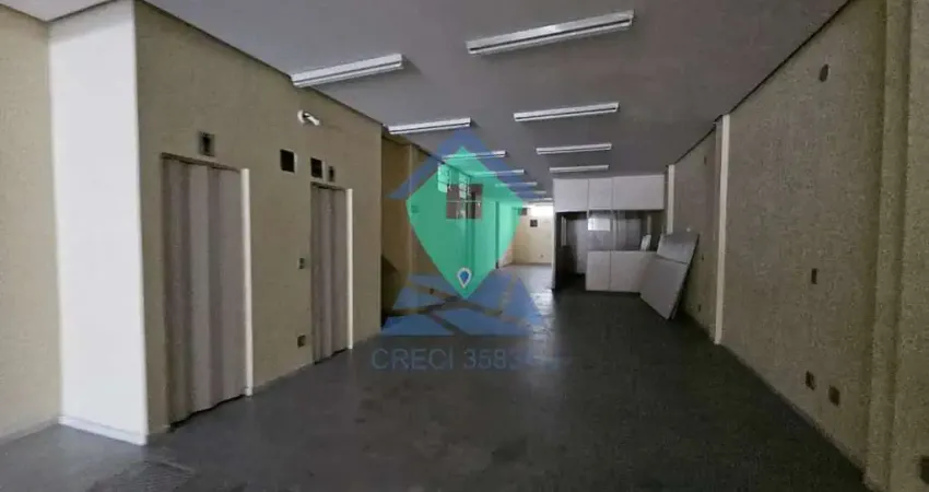 Salão  240 m² para alugar por r$ 8.008,00/mês na vila ipojuca - são paulo/sp