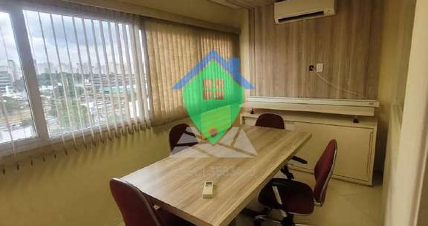 Sala, 61 m² - venda por R$ 600.000,00 na Barra Funda - São Paulo/SP