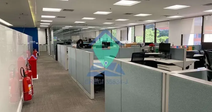 Laje à venda, 502 m² por r$ 7.498.000,00 - vila olímpia - são paulo/sp