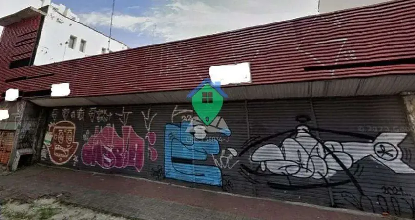 Galpão, 2209 m² - venda por R$ 12.500.000,00 ou aluguel por R$ 82.164,90/mês - Lapa - São Paulo/SP