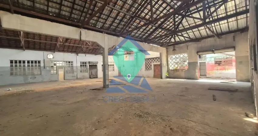 Galpão, 2030 m² - venda por r$16.646.000 na pompeia - são paulo/sp