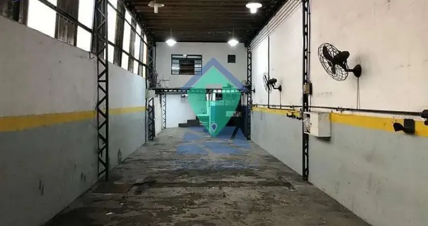 Galpão à venda, 120 m² por r$ 1.500.000,00 - vila lageado - são paulo/sp