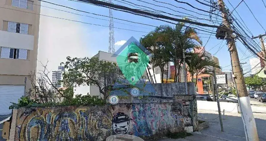 Terreno 310m² à venda por r$3.000.000,00 - bairro sumarezinho, são paulo, sp