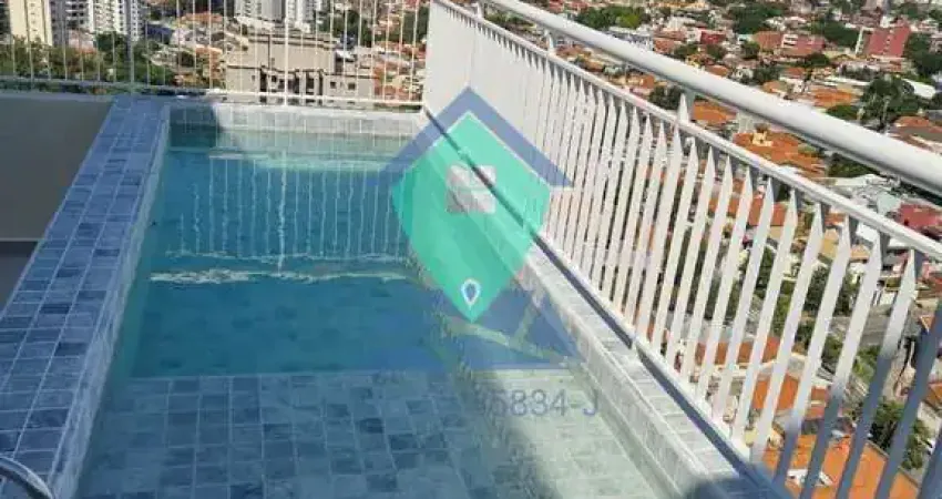 Cobertura / penthouse 290m² à venda por r$4.250.000,00 na vila romana, são paulo, sp