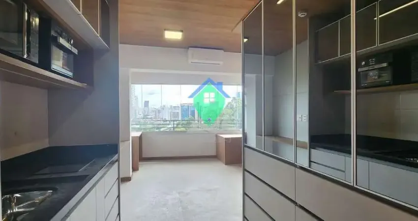 Studio 25m² para venda por R$430.000,00 e locação por R$4.400/mês Butantã, São Paulo, SP
