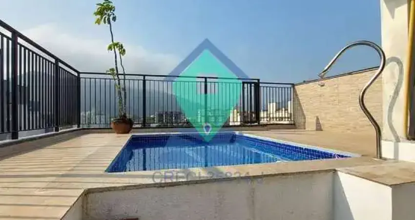 Cobertura duplex 169m² à venda por r$1.000.000,00 em  ubatuba, sp