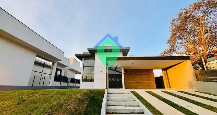 Casa 220m² à venda por R$1.490.000,00 no Residencial Terras Nobres, Itatiba, SP