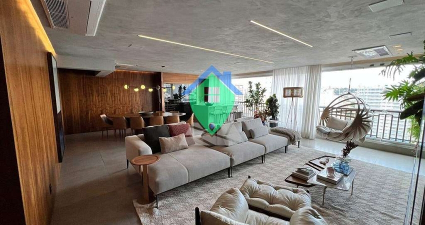 Apartamento 164m² à venda por R$3.195.000,00 na  Vila Romana, São Paulo, SP