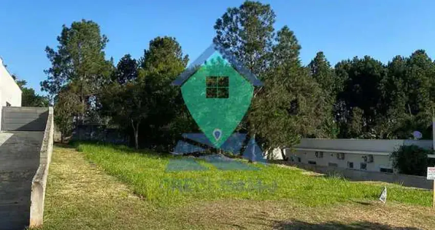 Terreno em condomínio fechado à venda na Rua Adalgisa Valéria Fernandes Vellozo Ecker, 278, Condomínio Residencial Terras de São Lucas, Sorocaba