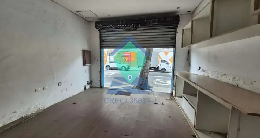 Loja 76m² para locação por r$ 3.317,17 na vila romana, são paulo, sp