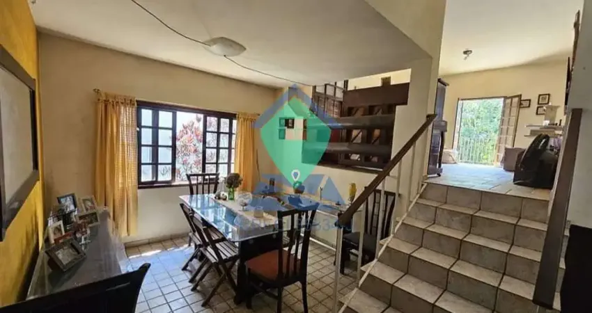 Casa à venda, 250 m² por r$ 990.000,00 - transurb - itapevi/sp