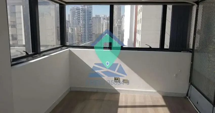 Conjunto comercial 47m² para venda por r$428.000,00  em perdizes, são paulo, sp