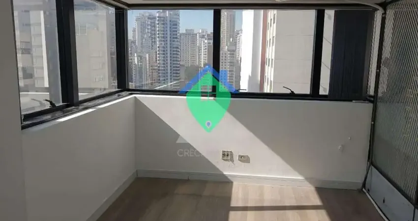 Conjunto comercial 47m² para venda por R$480.000,00 e locação por R$3.332,55 em Perdizes, São Paulo