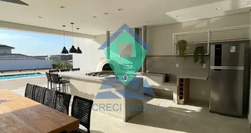 Casa alto padrão à venda por r$2.399.000,00 em jerivá, boituva, sp