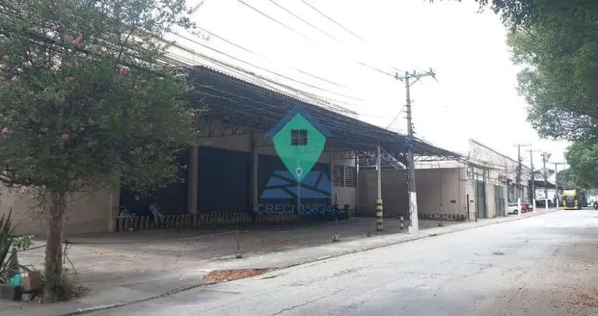 Galpão / barracão 4.316m² para locação por r$261.755,65 no jardim humaitá em são paulo, sp