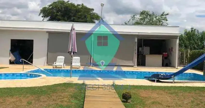 Casa alto padrão 230m² à venda por r$1.500.000,00 em boituva, sp