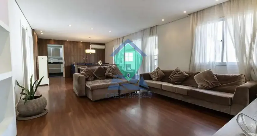 Apartamento 177m² à venda por r$2.150.000,00 na vila romana, são paulo, sp