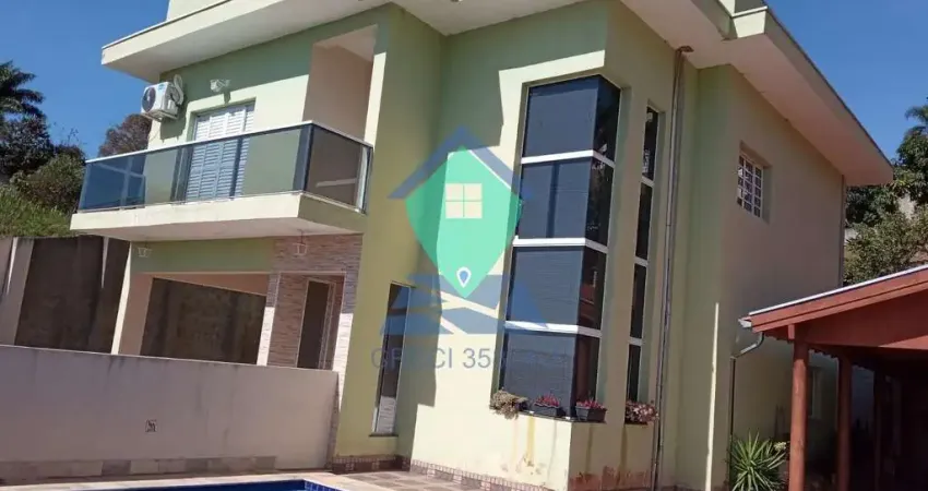 Casa em condomínio fechado com 3 quartos à venda na Rua Luiz Rotella, 140, Caixa D´Água, Vinhedo