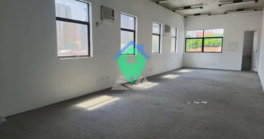 Conjunto comercial 48m² para locação por R$3.442,60 na Vila Mariana, São Paulo, SP