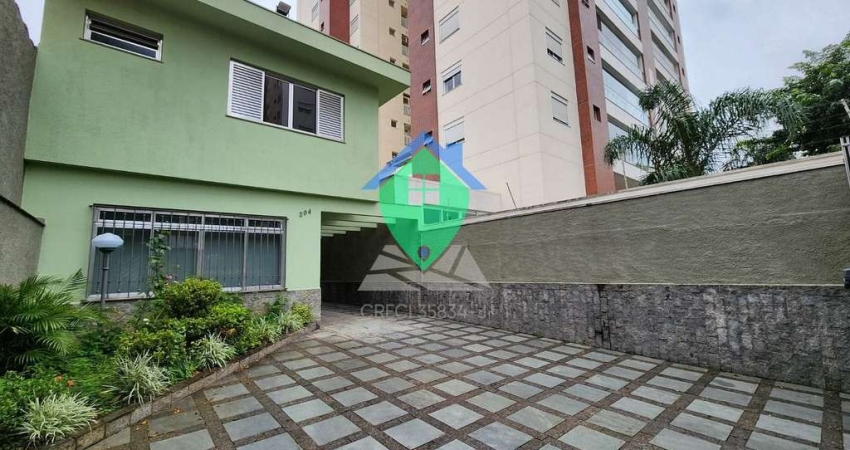 Sobrado  para alugar, 257 m² por R$ 9.006,68/mês - Vila Romana - São Paulo/SP