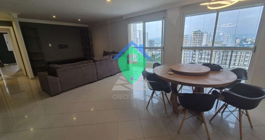 Apartamento 126m² à venda por R$1.325.000,00 na Vila Romana, São Paulo, SP