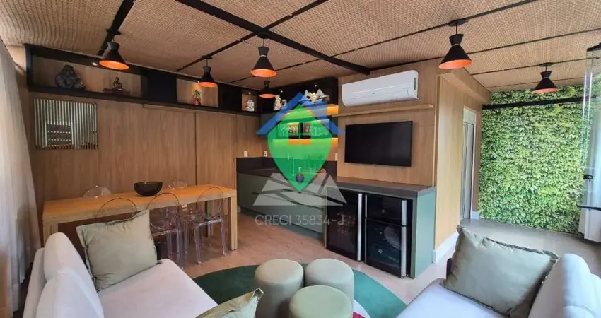 Apartamento Garden 138m² à venda por R$1.900.000,00  na Vila Anglo Brasileira, São Paulo, SP