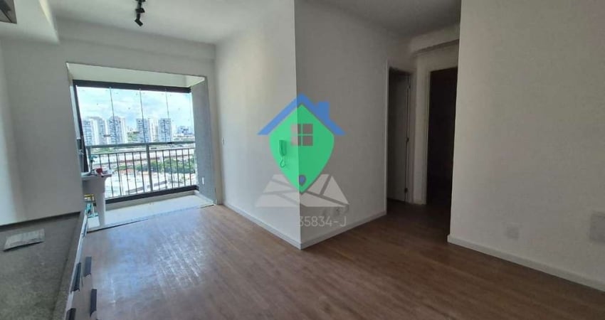 Apartamento 43m² para locação por R$ 3.400,00 na Lapa, São Paulo, SP