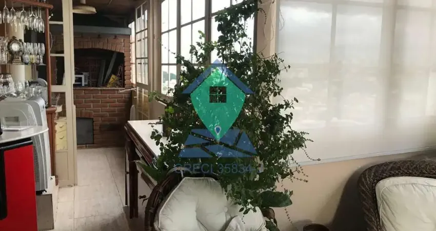 Cobertura duplex 148m² à venda por r$1.390.000,00 na vila ipojuca, são paulo, sp