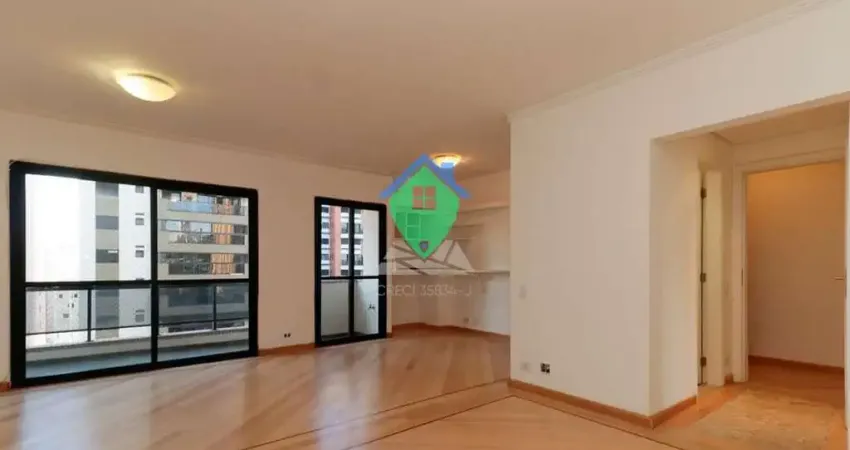 Apartamento 131 m² - venda por R$ 1.850.000,00 ou aluguel por R$ 10.764,21/mês na Vila Pompeia - Sã