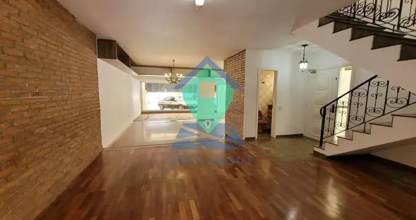 Sobrado residencial para alugar, 300 m² por r$ 13.169,11/mês  ou venda por r$ 2.450.000,00 na vila