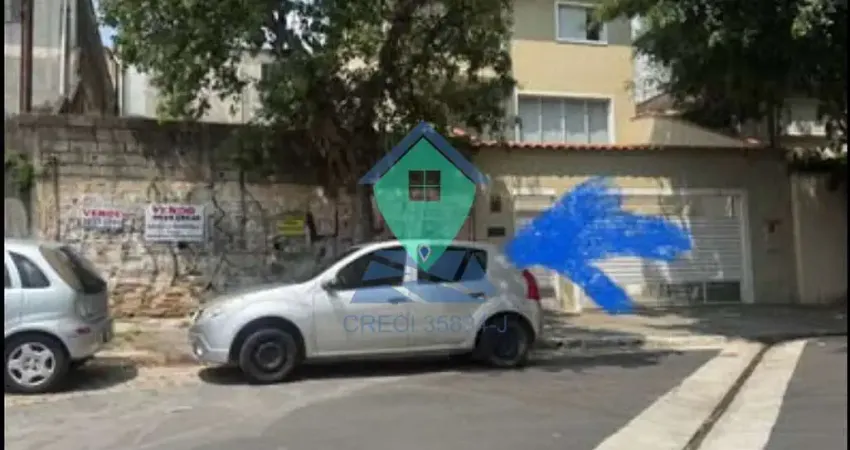 Terreno 142m² à venda por r$ 690.000,00 na vila ipojuca, são paulo, sp