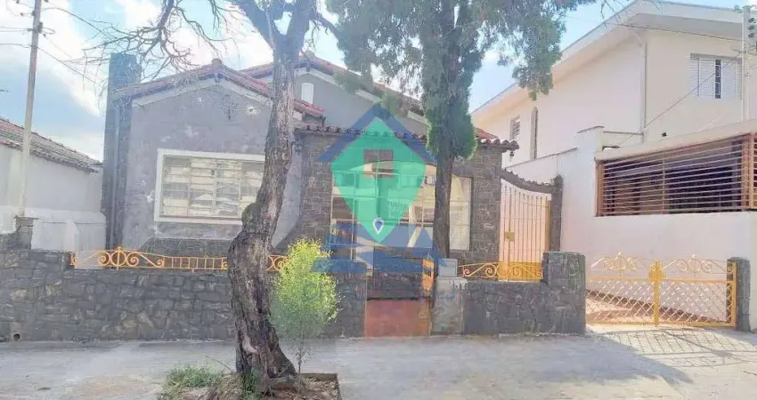 Casa térrea 120m² à venda por r$ 1.500.000,00 na vila romana, são paulo, sp