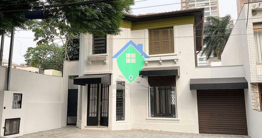 Sobrado Comercial 334m² para locação por R$24.951,94 na Água Branca, São Paulo, SP