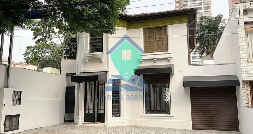 Sobrado comercial 334m² para locação por r$20.000,00 na água branca, são paulo, sp