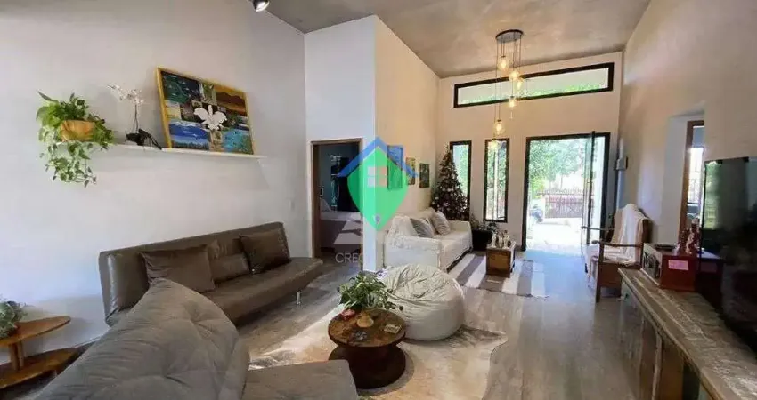 Casa em condominio 176m² à venda por R$ 1.850.000,00 em Vinhedo, SP